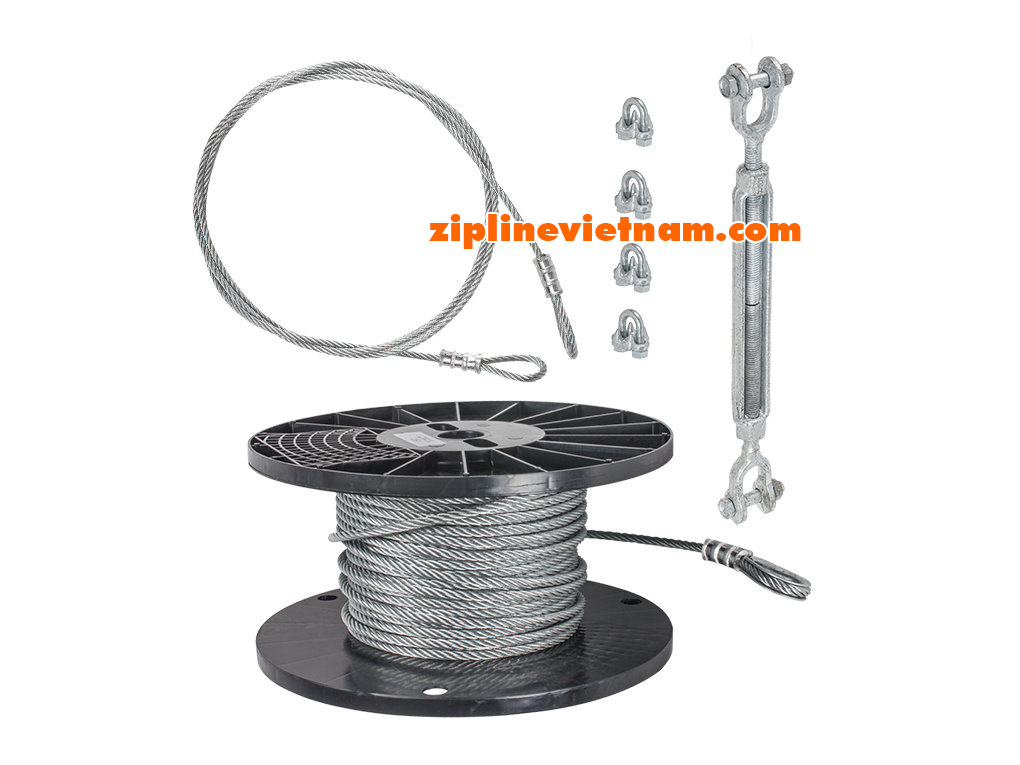 DO-IT-YOURSELF 1-4 CABLE KIT