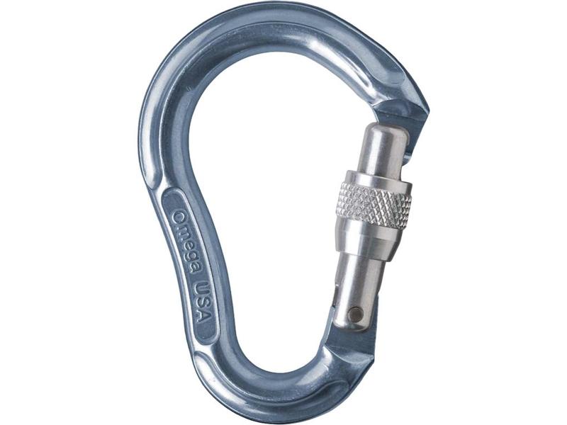 JAKE SCREW-LOK KEYLOCK CARABINER