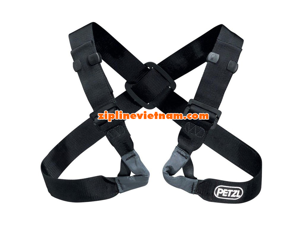 PETZL VOLTIGE CHEST HARNESS - S