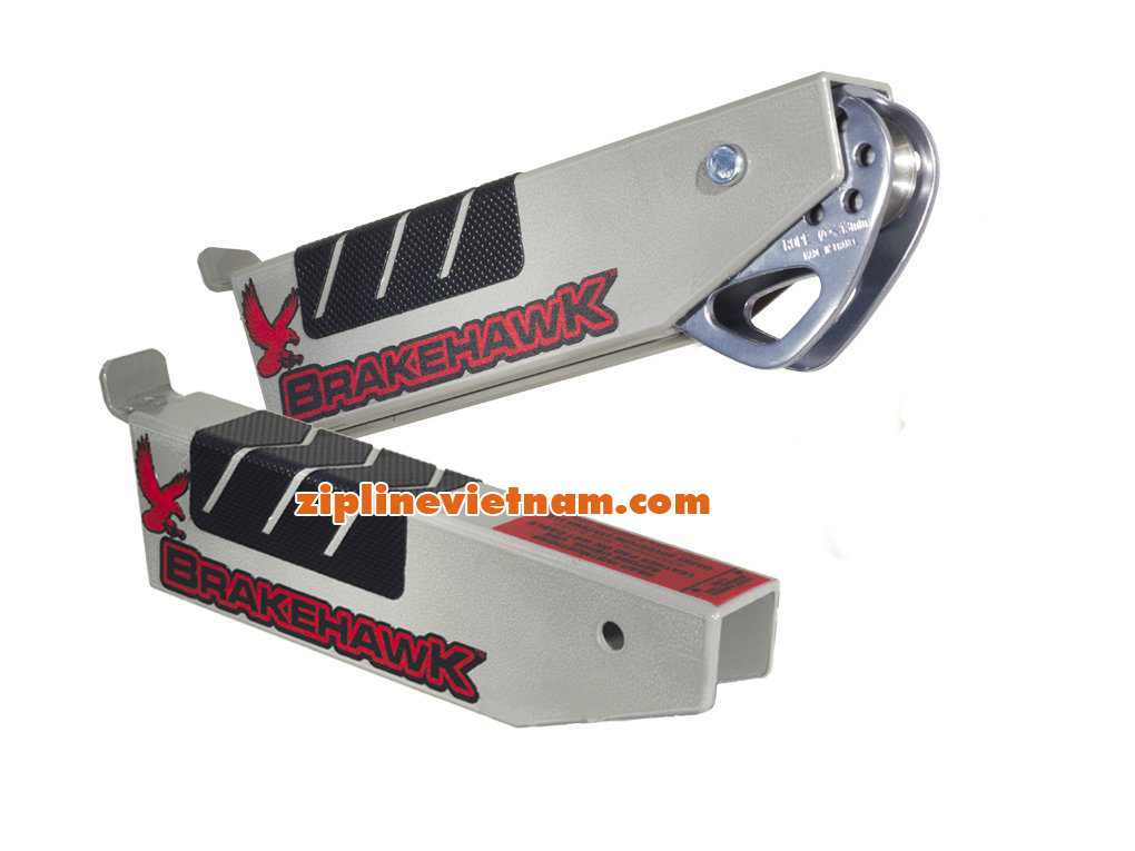 BRAKEHAWK ZIP LINE BRAKE - S