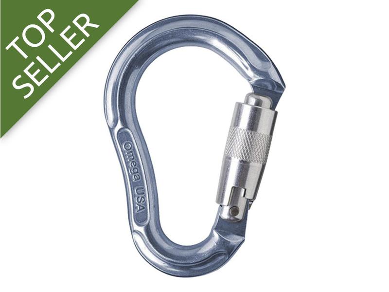 JAKE QUICK-LOK KEYLOCK CARABINER