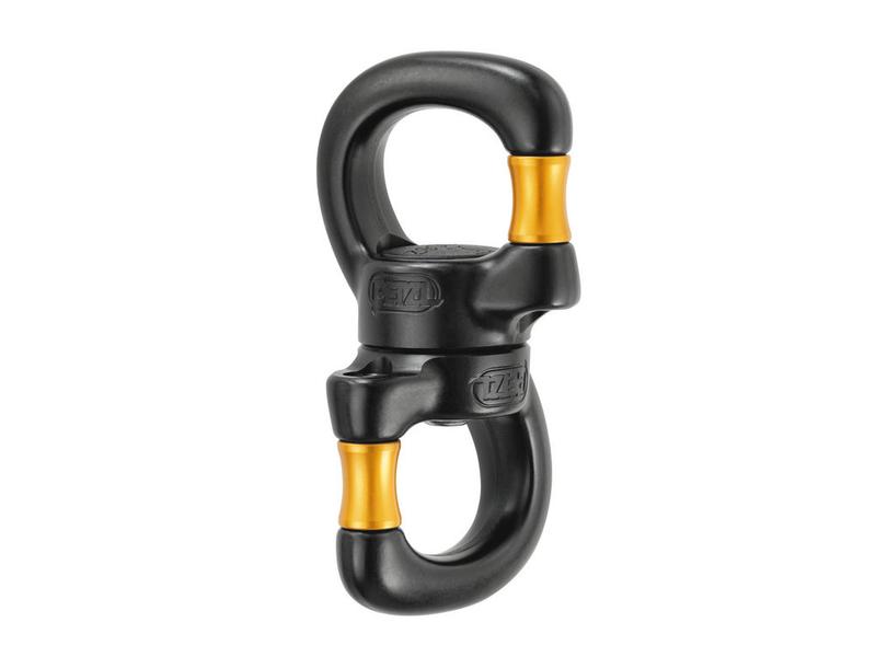 PETZL GATED SWIVEL