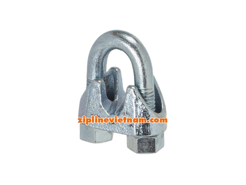 MALLEABLE CABLE CLAMP