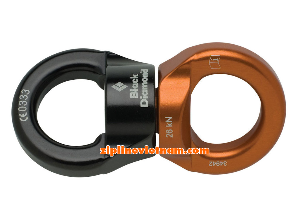 BLACK DIAMOND ROTOR SWIVEL