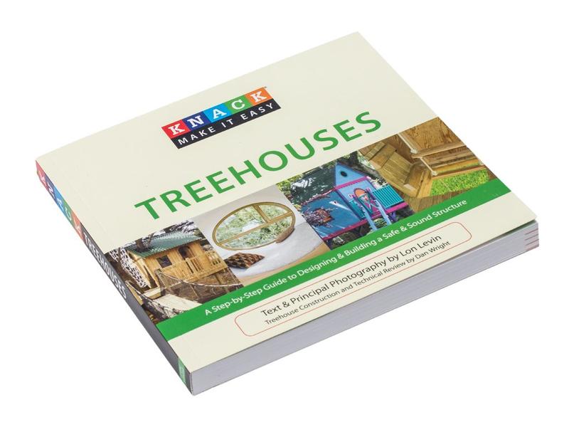 TREEHOUSES BOOK BY KNACK