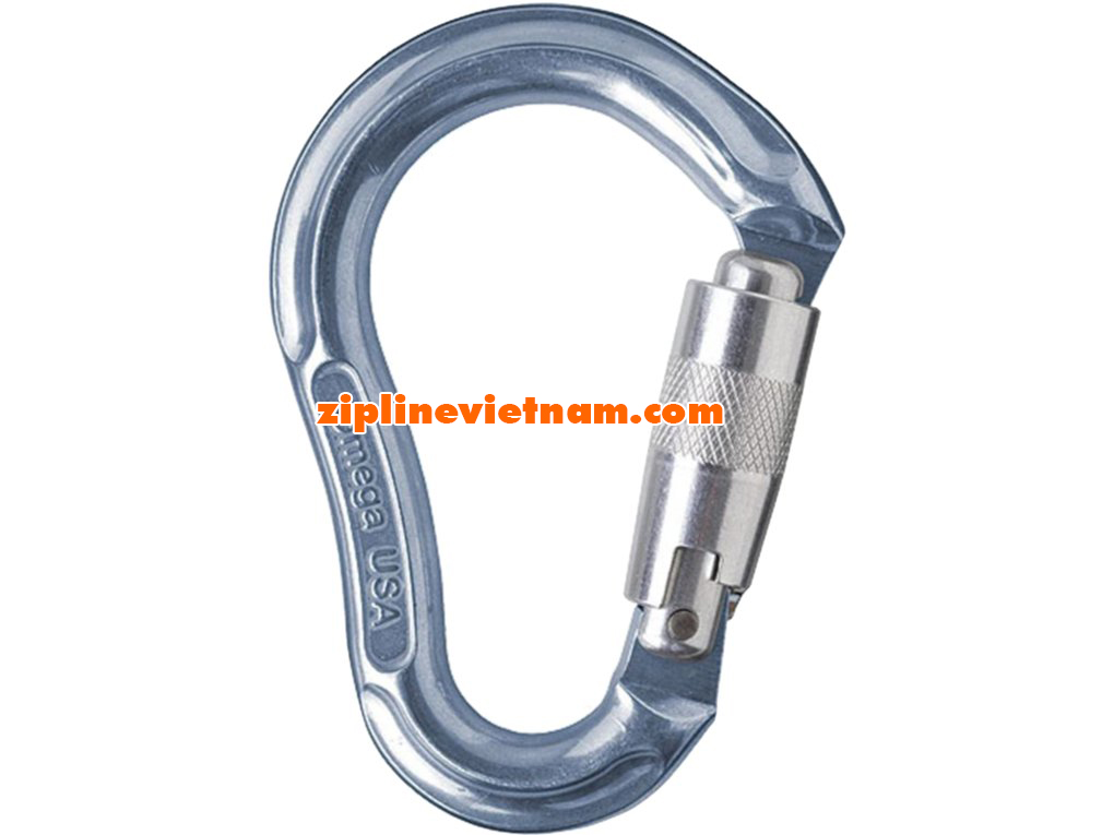 JAKE KEYLOCK QUIK-LOK CARABINER