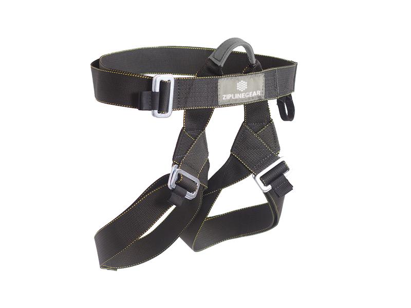 ZIP LINE GEAR HARNESS